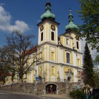 Donaueschingen, kerk